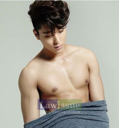 최종훈, "데뷔 후 2번 연애 모두 연예인" 발언도 '눈길'...조각같은 몸매 보니