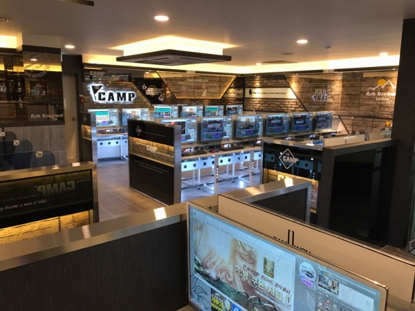 캠프pc방, 예비창업주들을 위한 지원 강화로 가맹점 늘어