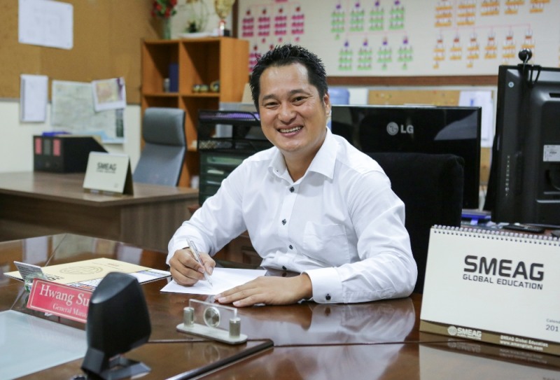 영어, 스팩 두 가지를 한번에, 필리핀으로…