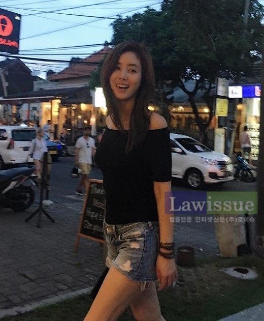 김성령, '눈으로 보고도 믿기기 힘든...비율 '어마어마해'