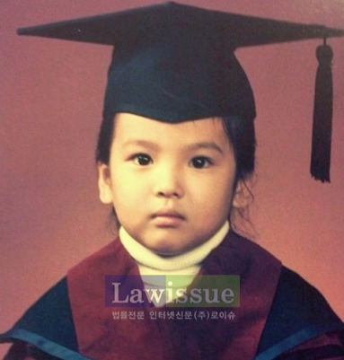 송혜교, 떡잎부터 남다른 美친 미모...'유치원때 이 정도?'