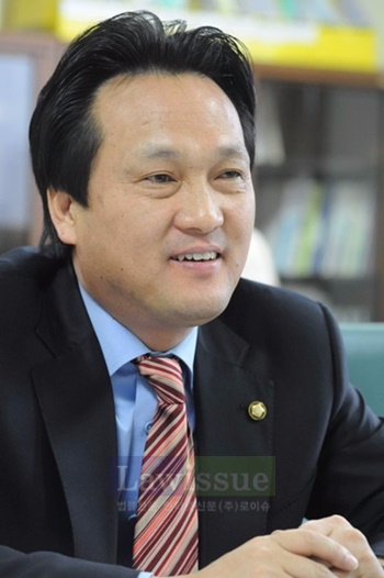 안민석 국회의원.