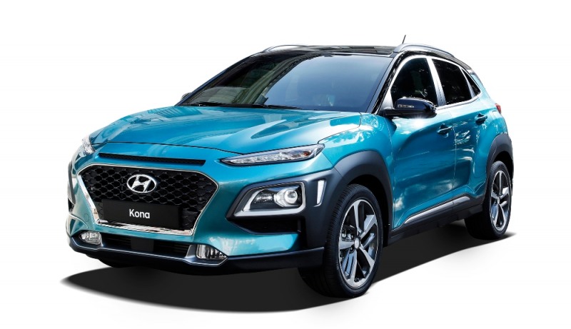 현대차 코나.(제공=현대자동차)