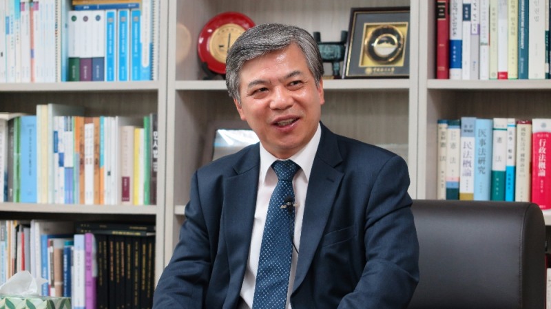 로스쿨협의회 이형규 이사장