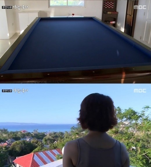 임성은, '세계3대 해변에 위치한...눈 뜨면 멋진 풍경이 한 눈에?'