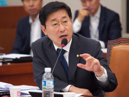 박범계 "'돈봉투 만찬' 주고 받고 상계 안돼”