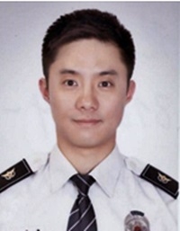 권태훈 순경.