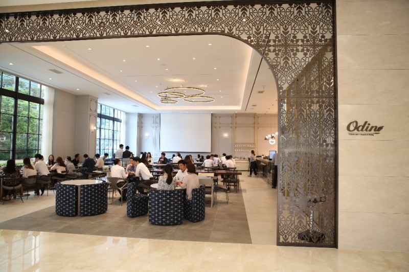 (사진=동아쏘시오그룹 제공)