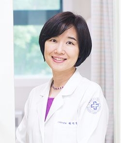 인제대학교 상계백병원 소아청소년과 박미정 교수