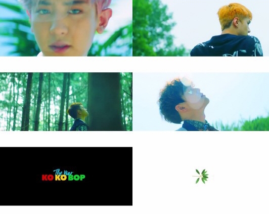 팬들의 애간장 태울...엑소 kokobop, 그들의 행보는?