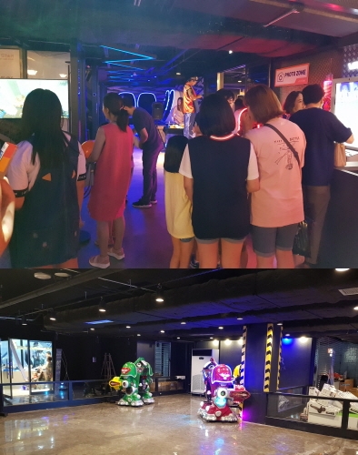 VR방 과연 성공할까? VR STAR를 통해 살펴본 가능성