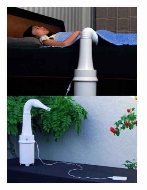 나만을 위한 딱 맞는 에어컨? 1인용 냉방용품 찾는 ‘혼냉족’ 늘어