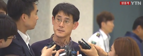 김학철 도의원 귀국, 엎질러진 물...수습 나섰지만 '곤혹'