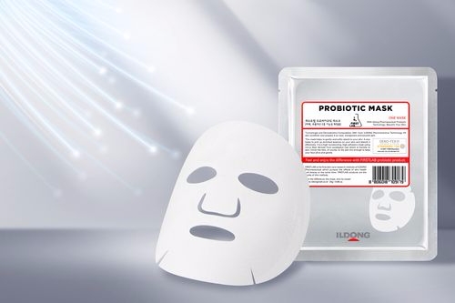 일동제약, 유산균 발효 ‘프로바이오틱’ 활용 마스크팩 출시