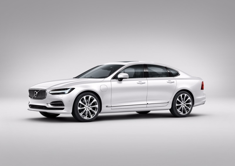 The New S90.(제공=볼보자동차코리아)