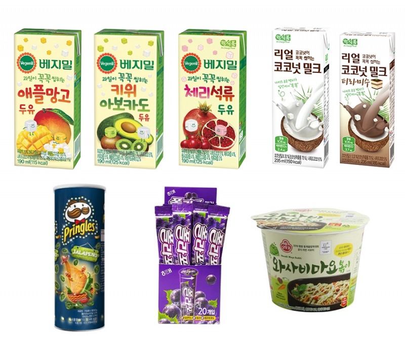제품 이미지.(사진=정식품)