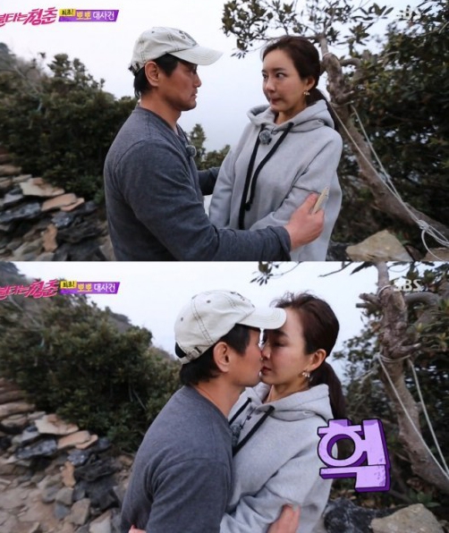 '불청'서 20년 만에 재회한...곽진영-박세준 '상황극'도 리얼했네