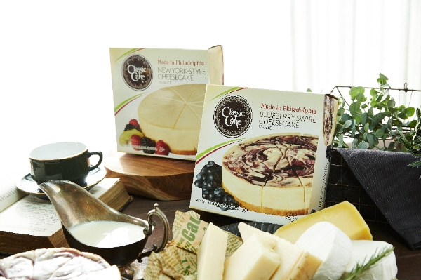 세계적 명장이 만든 뉴욕 본토의 프리미엄 정통 치즈케익, 클래식케이크가 온다!
