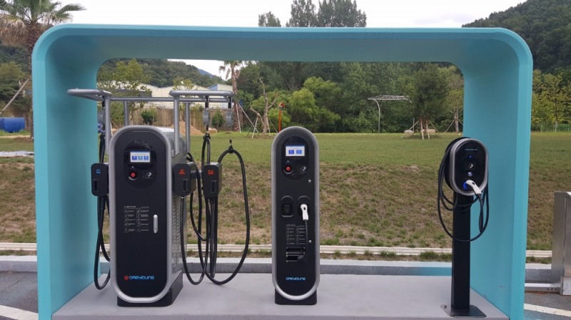 에너지공단 ‘전기자동차 충전장치 1호 고효율인증’ 발급