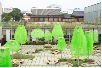 (사진=‘원심림’ 삶것(양수인), 국립현대미술관)