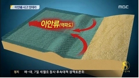 70여명 무사 구조 '역파도 이안류 현상'...당황하지 말고 이렇게 대처해야