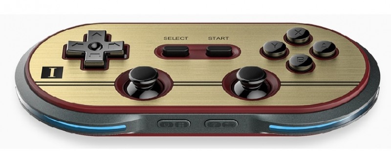 블루투스 게임 패드 FC30 PRO(사진= 롯데마트 제공)