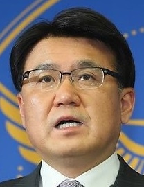 황운하 울산경찰청장.