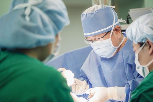 강동경희대병원 외과 주선형 교수의 복강경 담낭절제술 (사진=강동경희대병원)