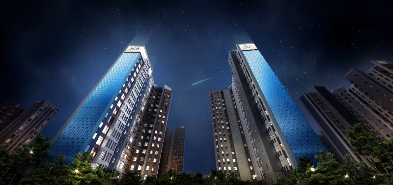 측벽투시도.(제공=GS.현대사업단)