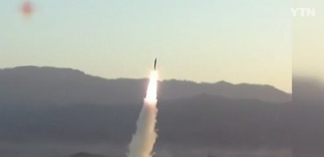 '이제는 '미사일 예고'까지 하나?'...괌 위협 나선 북한 전략군