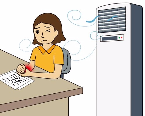 에어컨 바람에 관절 시리다면 ‘류마티스 관절염’ 의심