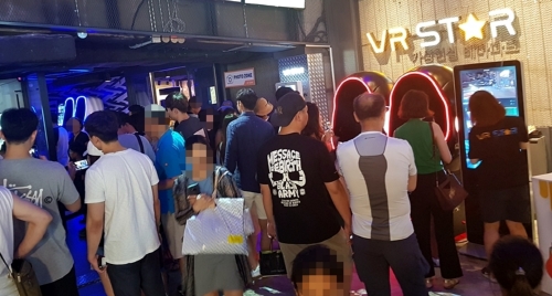 VR 테마파크, 어린이와 성인들 모두에게 인기 있는 이유는?