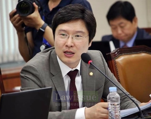 김해영 국회의원.