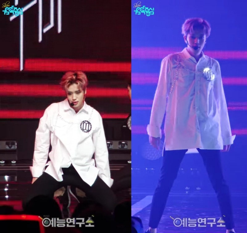 ‘쇼 음악중심’ 정재인 작가가 디자인한 틴탑 하네스 주얼리 (사진=MBC 예능연구소)