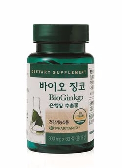 뉴스킨 코리아의 파마넥스 ‘바이오 징코’