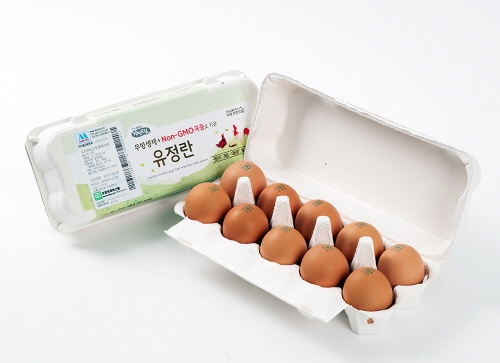 자연드림 유정란, ‘안전’…“살충제·항생제·GMO 걱정 없다”