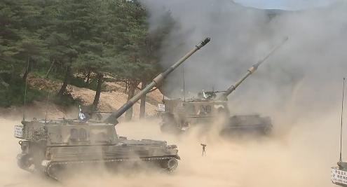 원인모를 사고 철원 군부대 폭발사고...장병들 부상