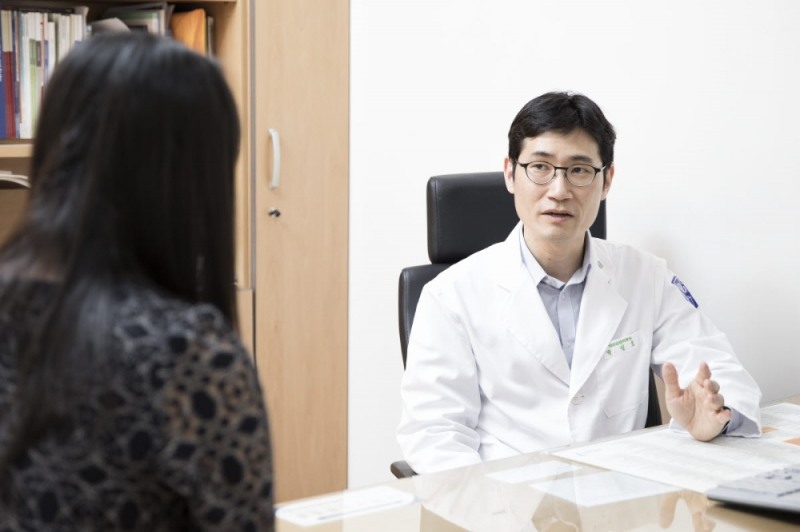 정신건강의학과 박일호 교수 (사진= 국제성모병원 제공)