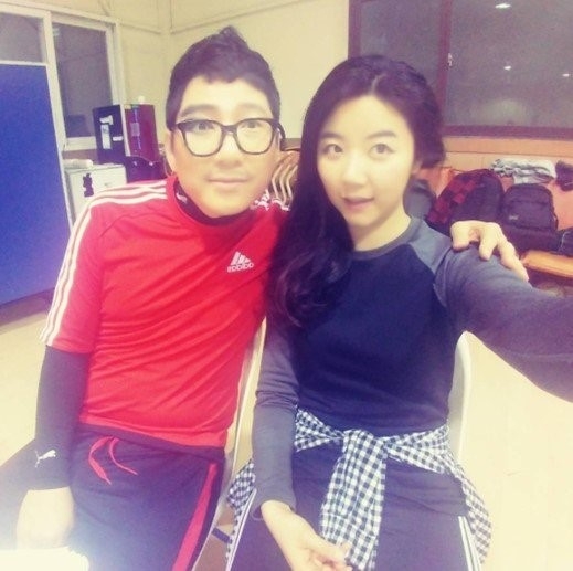 띠동갑 뛰어넘는 나이...김민채, 정운택과 결혼인 줄 알았더니