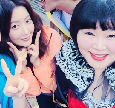 김희선과 재미진 비주얼...고수희, 개성 넘치는 그녀