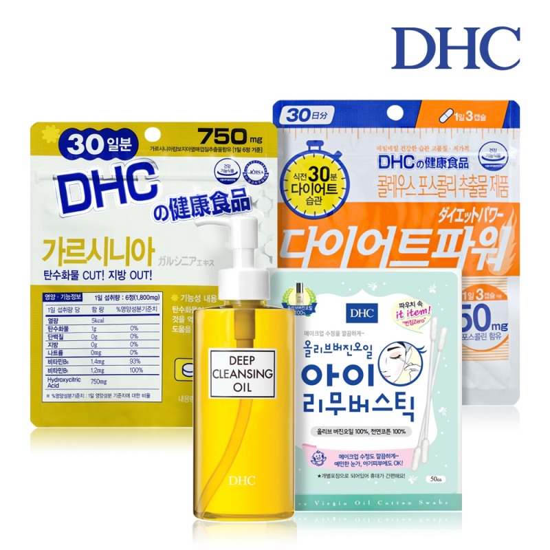 글로벌 H&B 스토어 부츠 입점 제품 이미지. (사진= DHC)