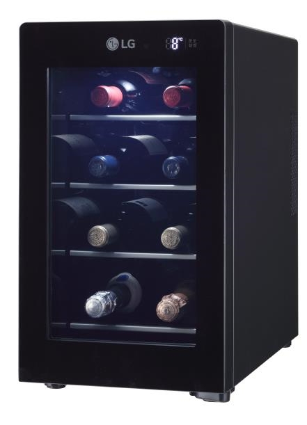 (사진=LG DIOS 와인셀러 미니 제공)