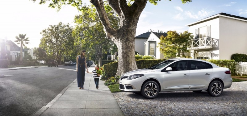 2018년형 SM3.(제공=르노삼성자동차)