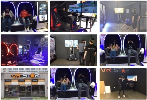 점차 다양해지는 가상현실 콘텐츠, 알웨이브의 ‘VR STAR’