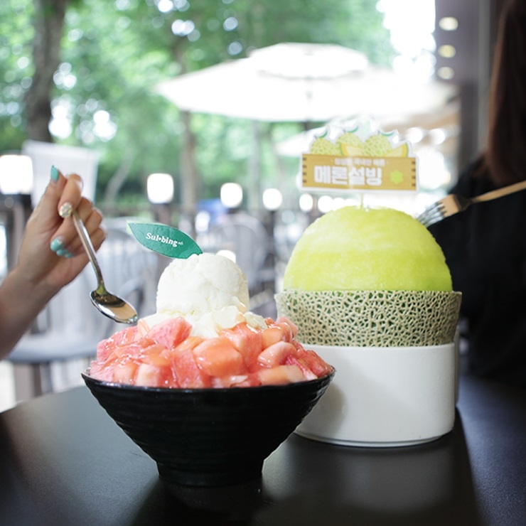 (사진=설빙 제공)