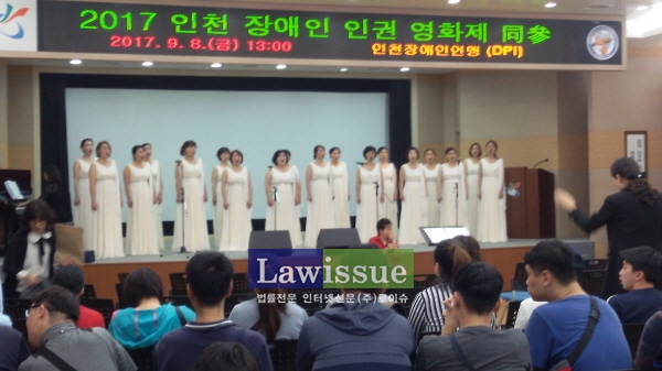 50년 재능기부를 하고 있는 YWCA 합창단