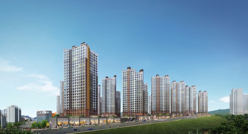 ‘청주 동남 시티프라디움’ 16일 견본주택 개관