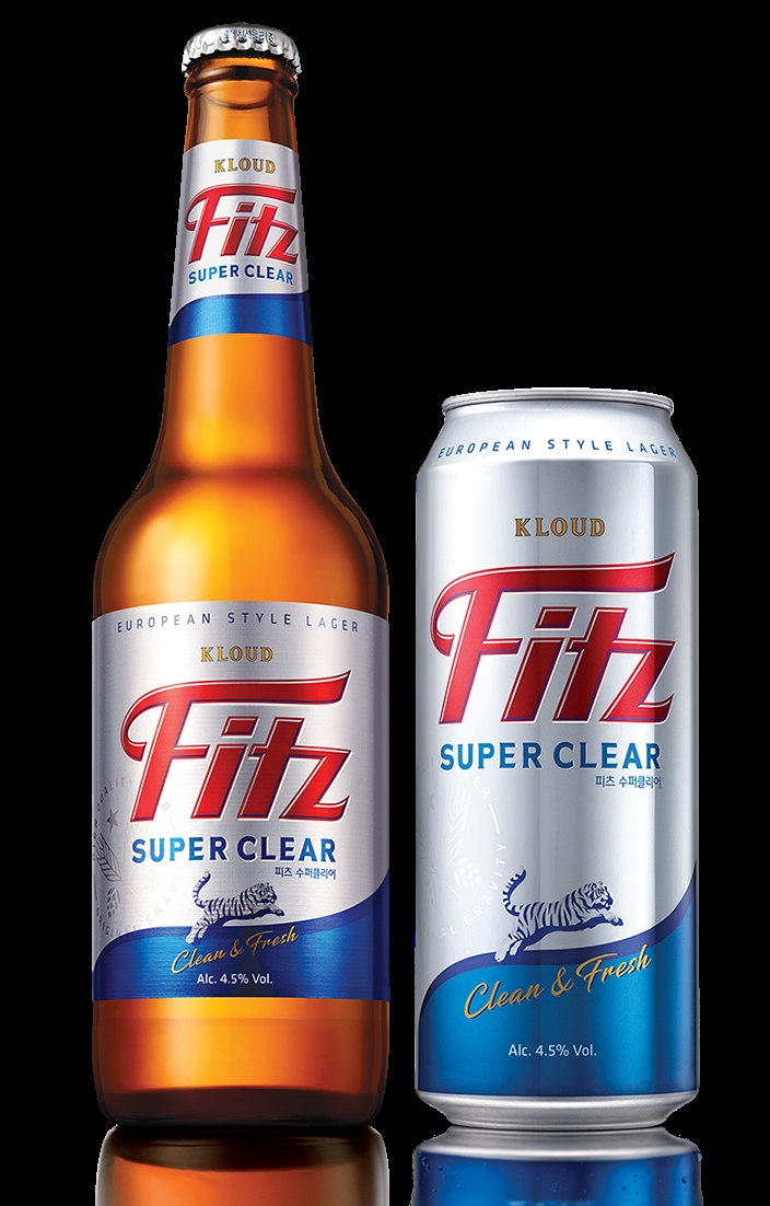 ‘피츠 수퍼클리어’ 100일 만에 4천만병 판매 돌파