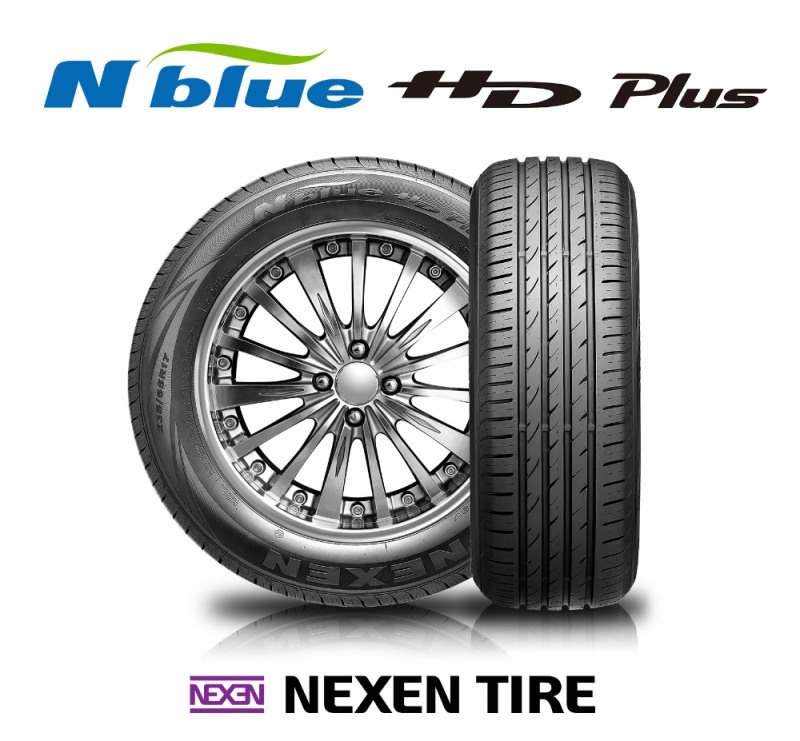 넥센타이어 엔블루 HD Plus 이미지.(사진=넥센타이어)