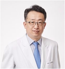 가톨릭대학교 여의도성모병원 노영정 교수(연구부원장)